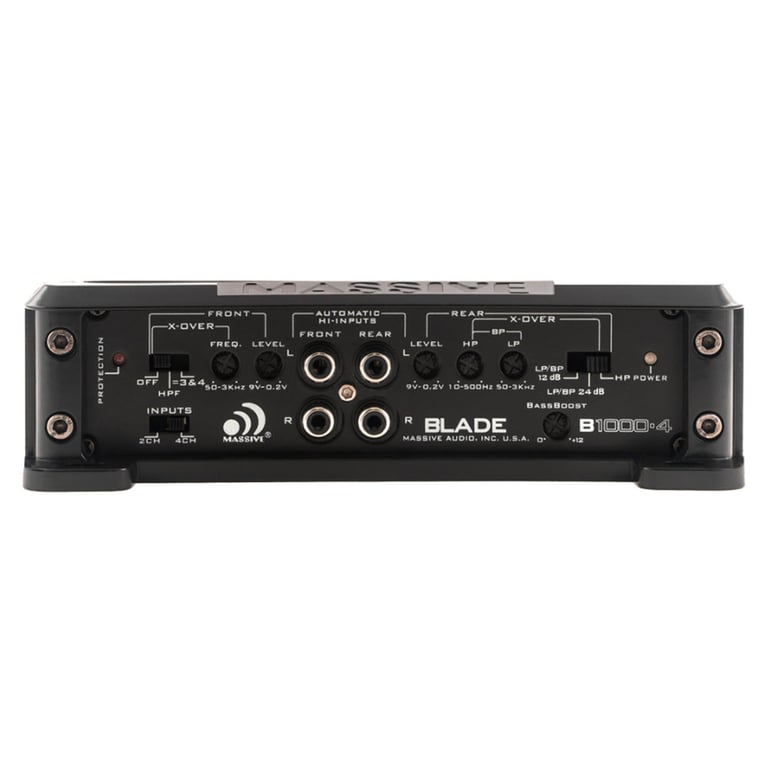 Massive Audio B1000.1 Image 2