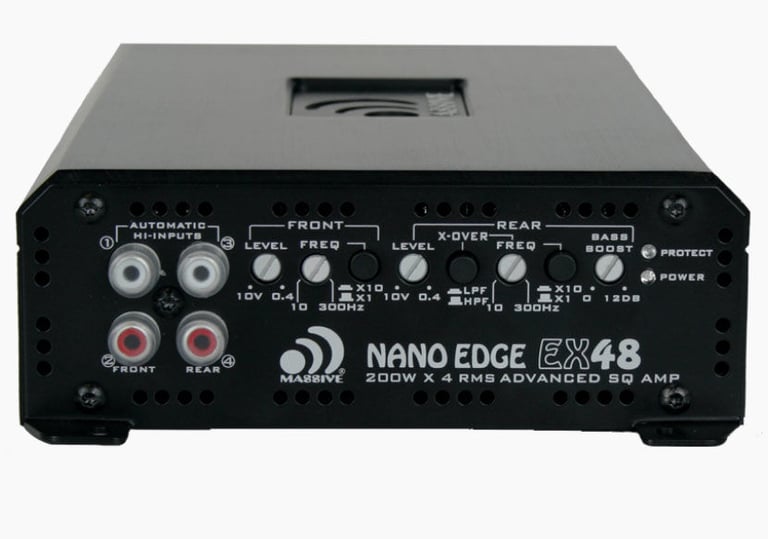 Massive Audio EX48 Image 2