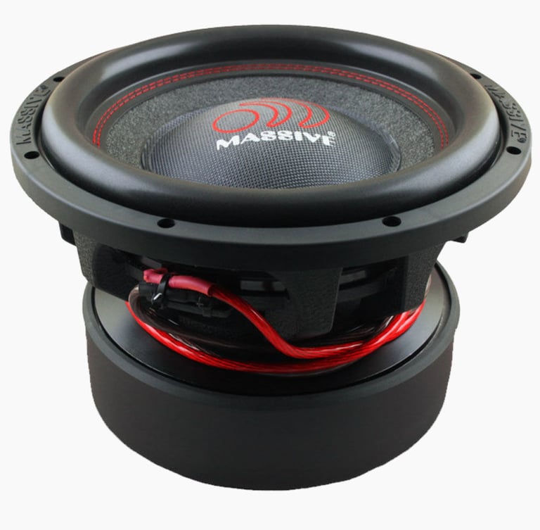 Massive Audio GORDO121 Image 3