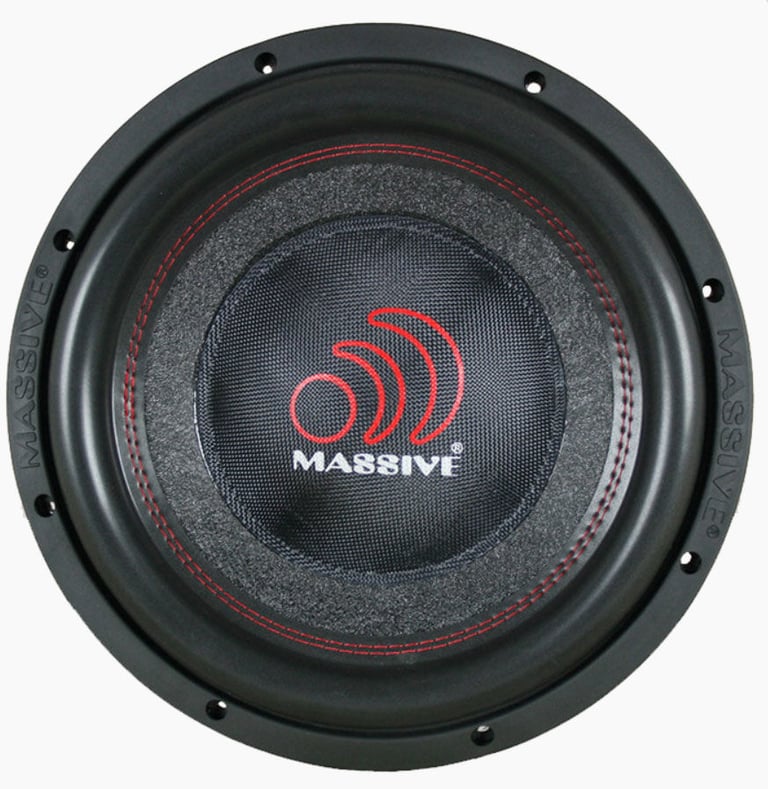 Massive Audio GORDO121 Image 1