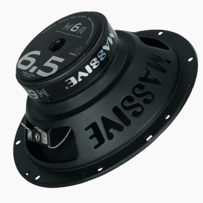 Massive Audio M6R (Sold Individually) Image 2