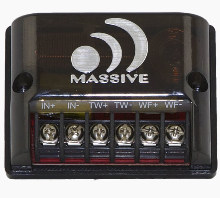Massive Audio MK5 Image 8