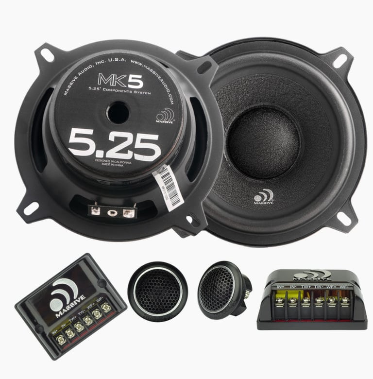 Massive Audio MK5 Image 1