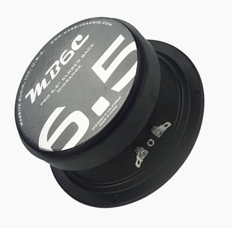 Massive Audio MB6C (Sold Individually) Image 2