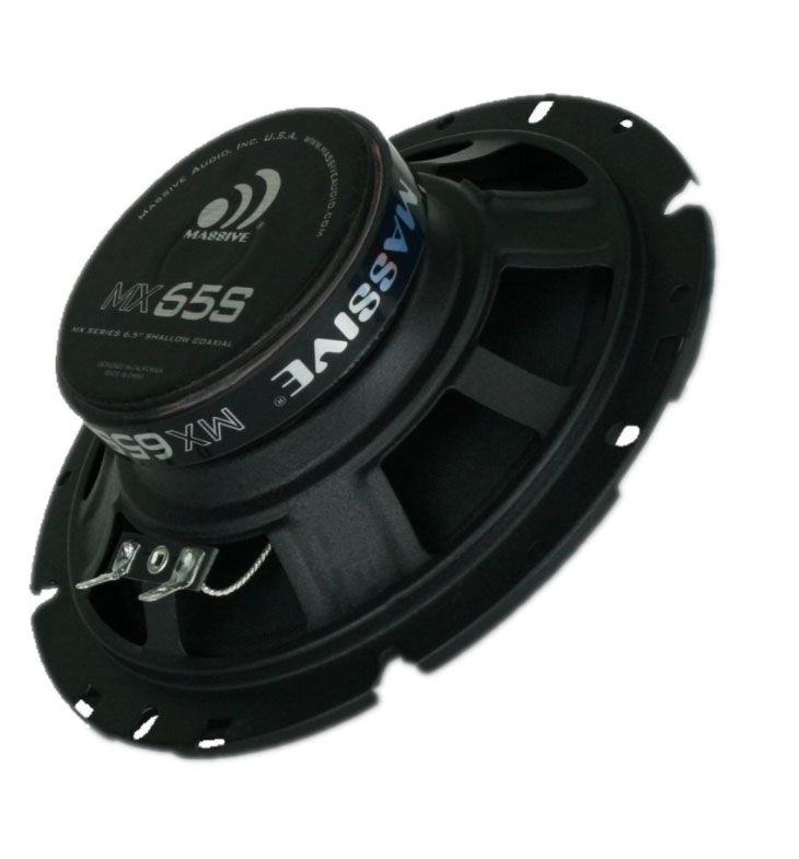 Massive Audio MX65S (Open Box, Complete) Image 2