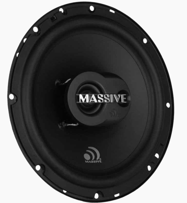 Massive Audio MX65S (Open Box, Complete) Image 3
