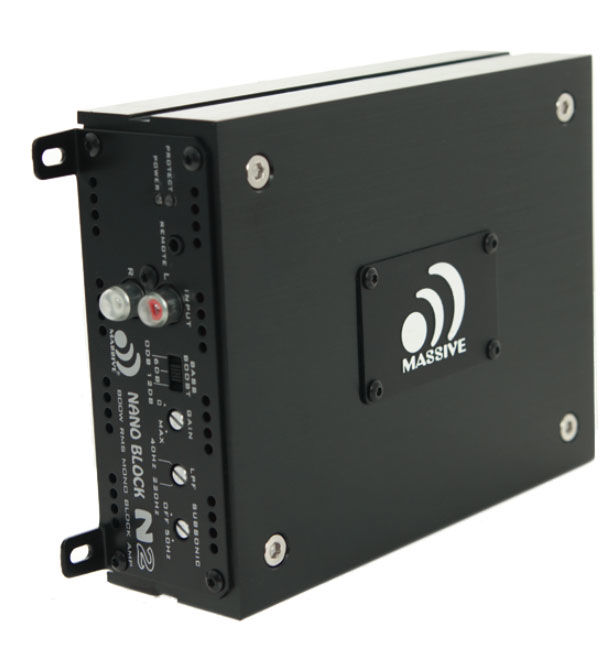 Massive Audio N2 (ES - Special Edition) Image 2