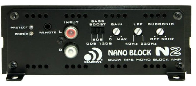 Massive Audio N2 (ES - Special Edition) Image 3