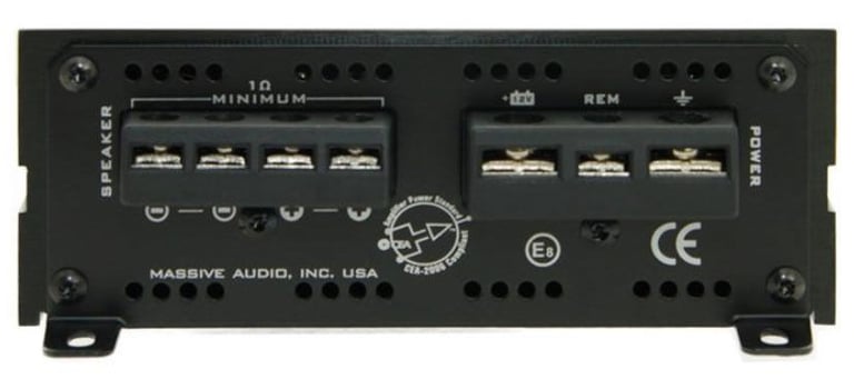 Massive Audio N2 (ES - Special Edition) Image 4