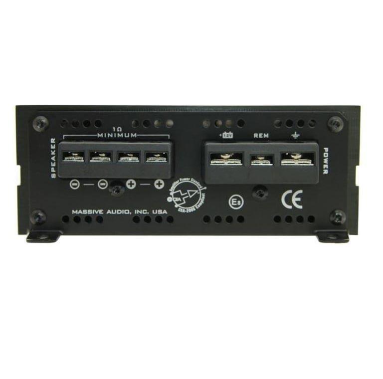 Massive Audio N3 (ES - Special Edition) Image 3