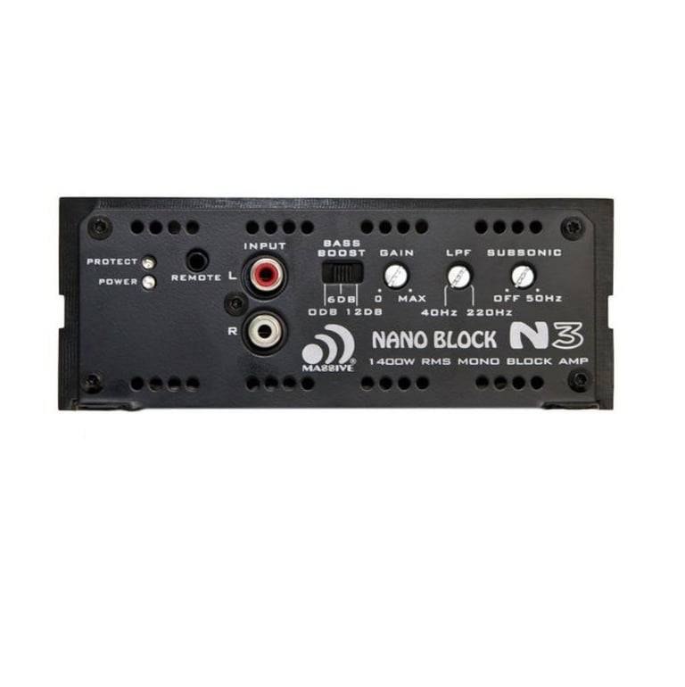 Massive Audio N3 (ES - Special Edition) Image 4