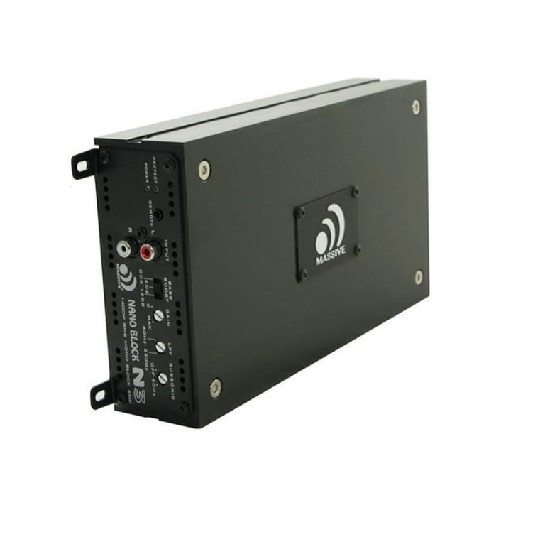 Massive Audio N3 (ES - Special Edition) Image 1