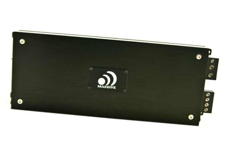 Massive Audio N4 (ES - Special Edition) Image 2