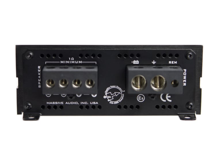 Massive Audio N4 (ES - Special Edition) Image 3