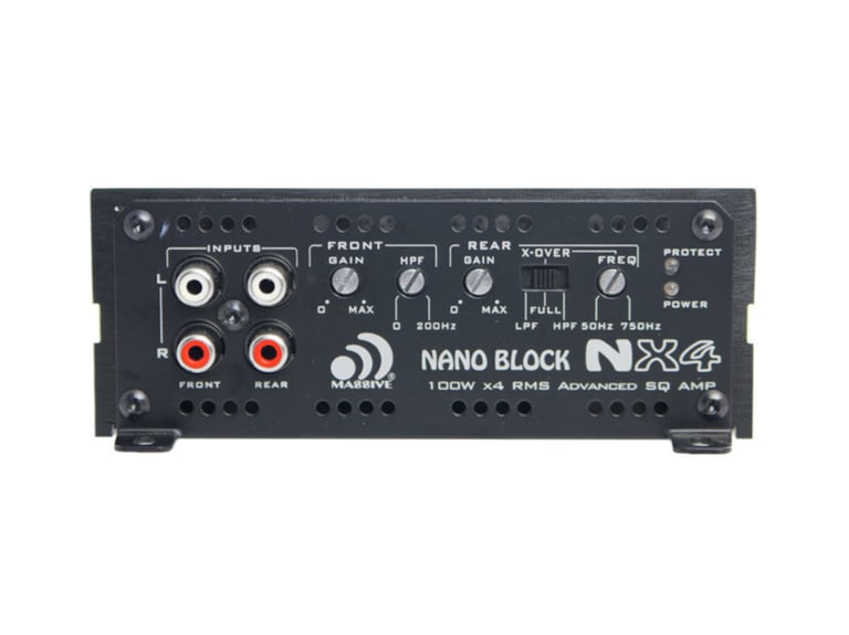 Massive Audio NX4 Image 2