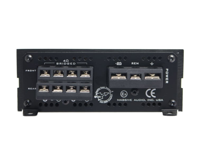 Massive Audio NX4 Image 3