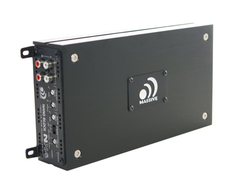 Massive Audio NX4 Image 1