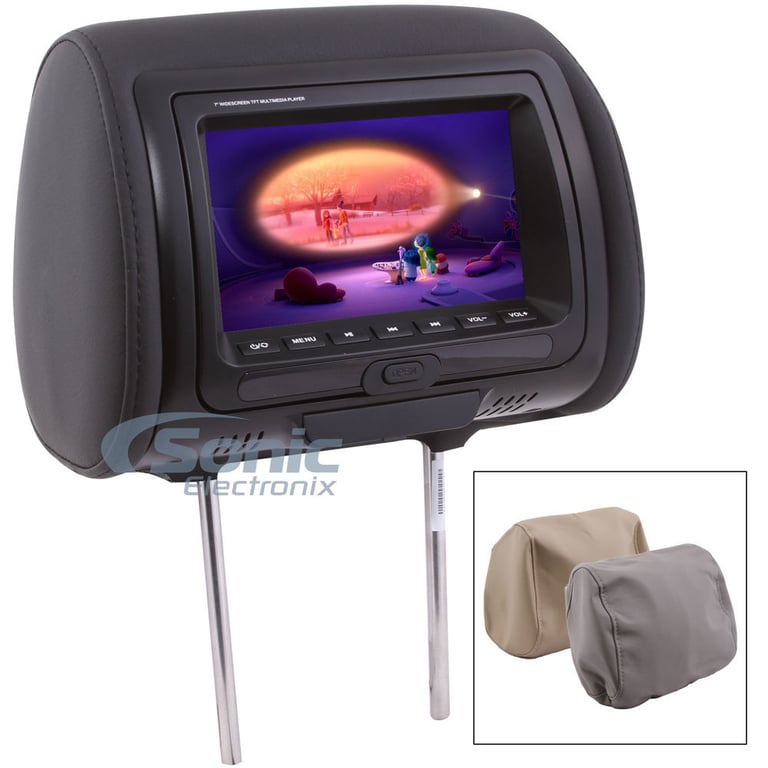 SoundStorm SHR73M (Includes 3 Switchable Covers: Black, Tan, Grey) Image 1