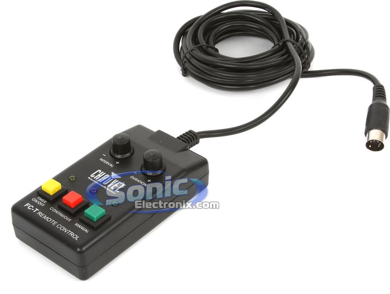 Chauvet Hurricane 1300 (H-1300, H1300) Image 6