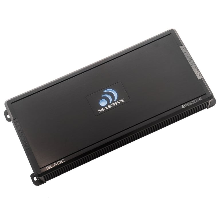 Massive Audio B1500.4 (B 1500.4) Image 1