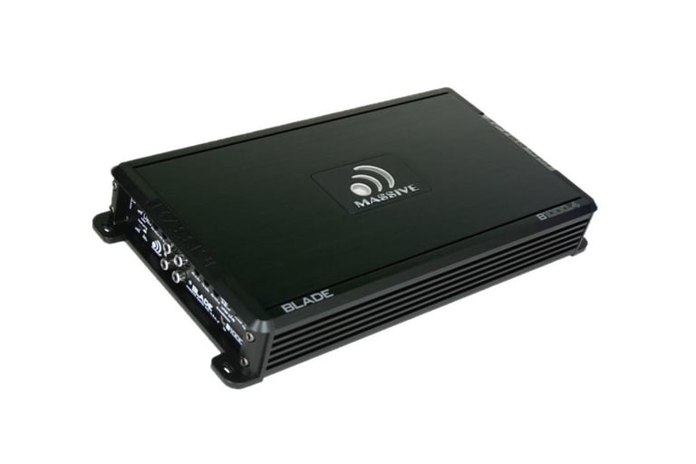 Massive Audio B2000.4 Image 1