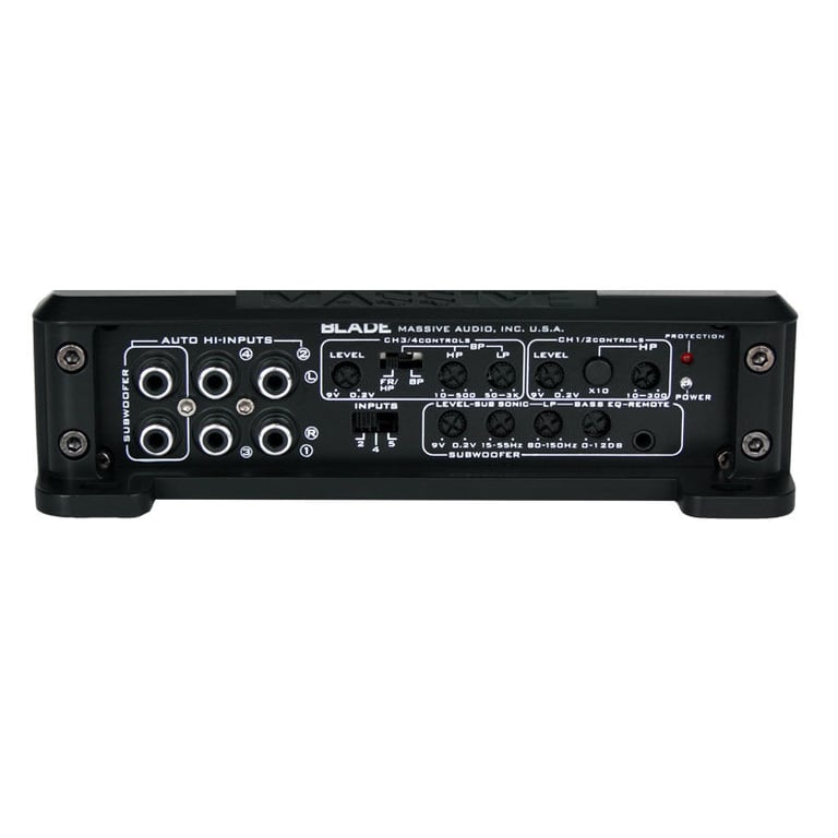 Massive Audio B2000.5 Image 2
