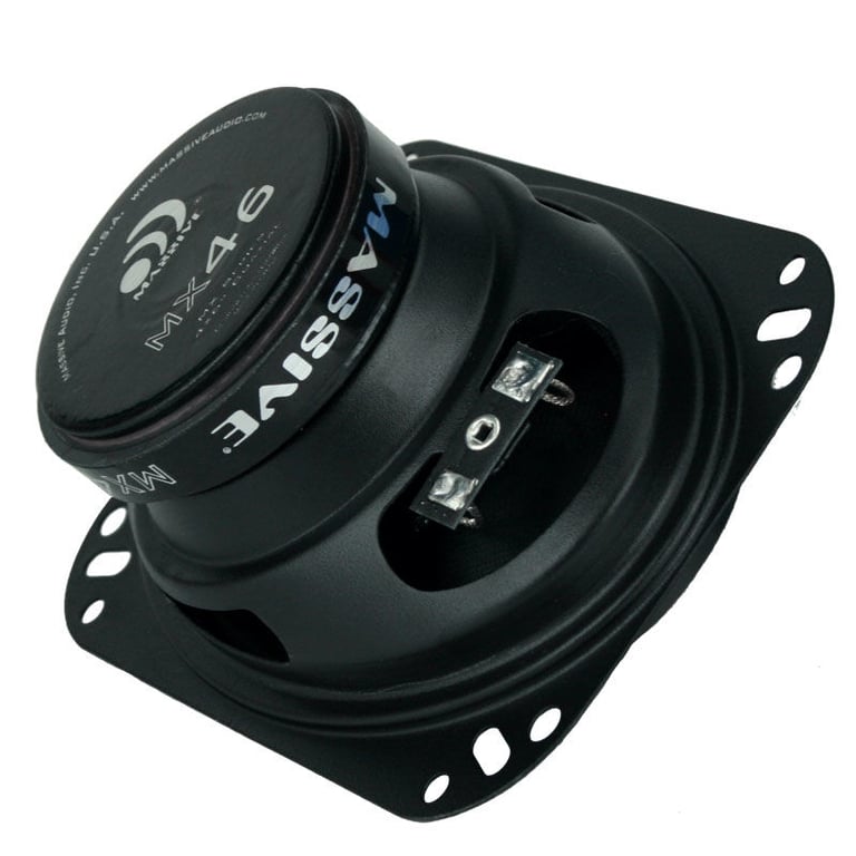 Massive Audio MX46 Image 3