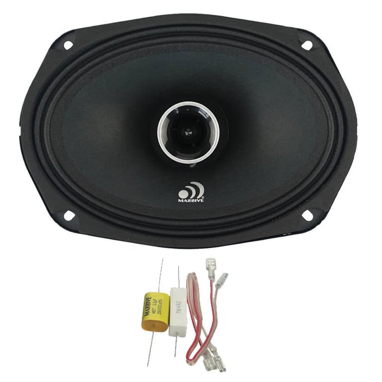 Massive Audio P69X (Sold Individually) (Open Box) Image 1