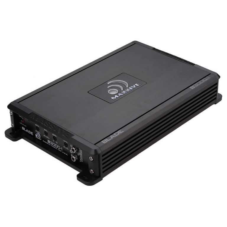 Massive Audio B2000.1 Image 1