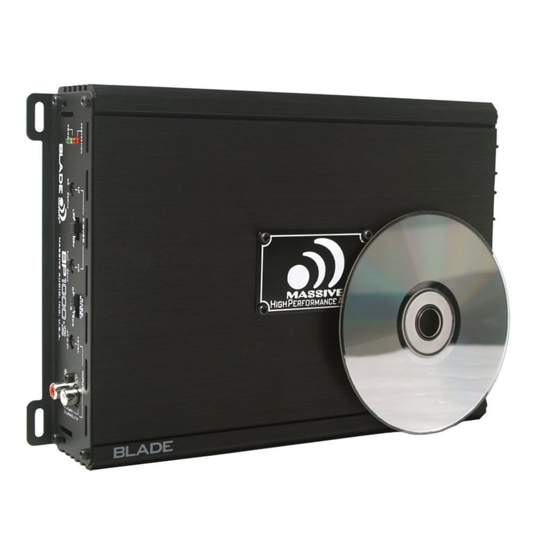 Massive Audio BP1000.2 Image 2