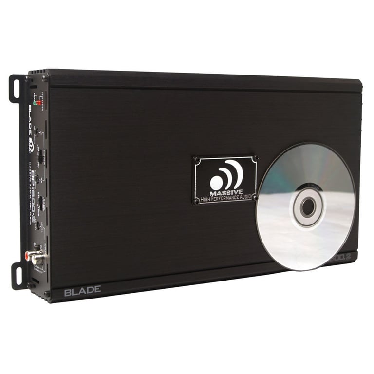 Massive Audio BP1500.2 v2 Image 2