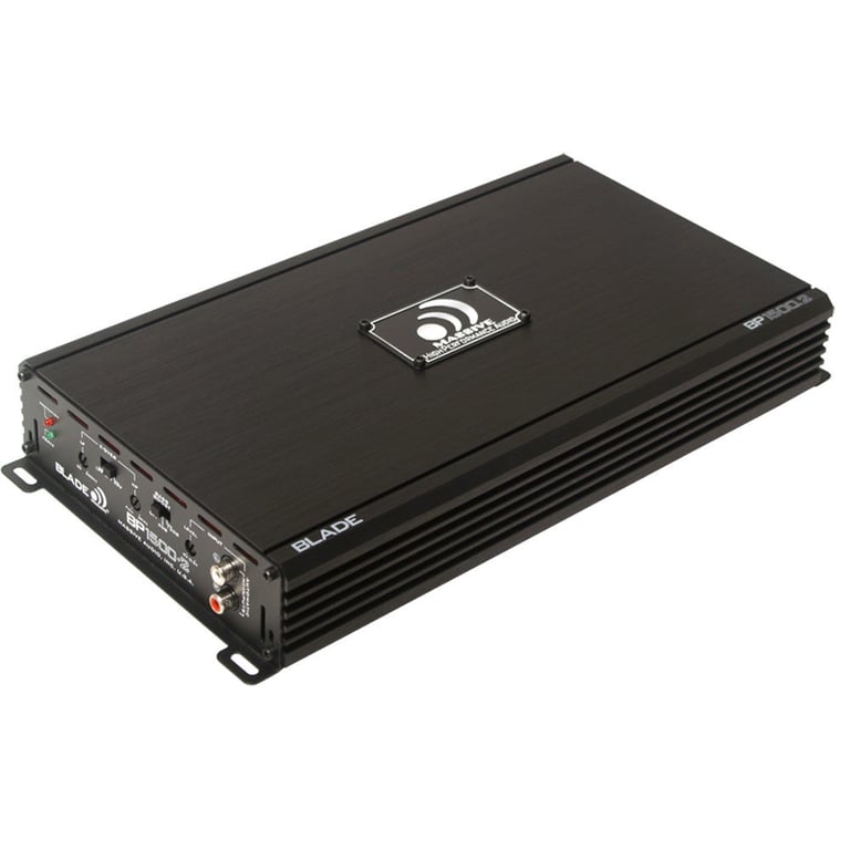 Massive Audio BP1500.2 v2 Image 1