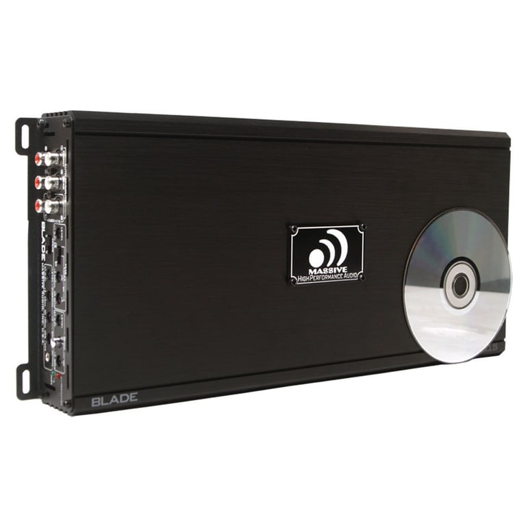 Massive Audio BP1500.5 v2 Image 2