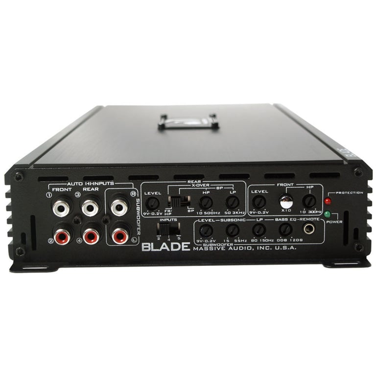 Massive Audio BP1500.5 v2 Image 3