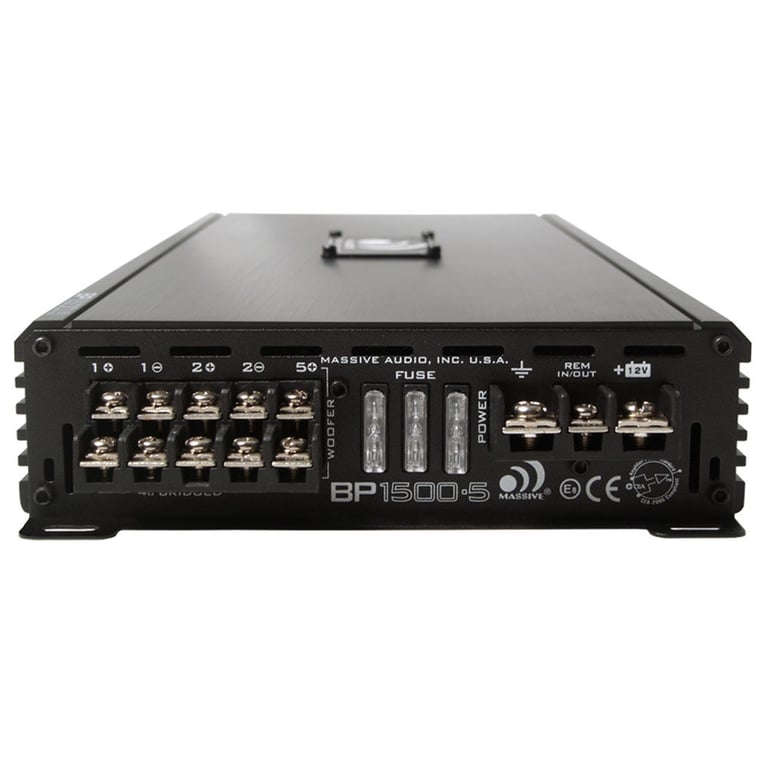 Massive Audio BP1500.5 v2 Image 4