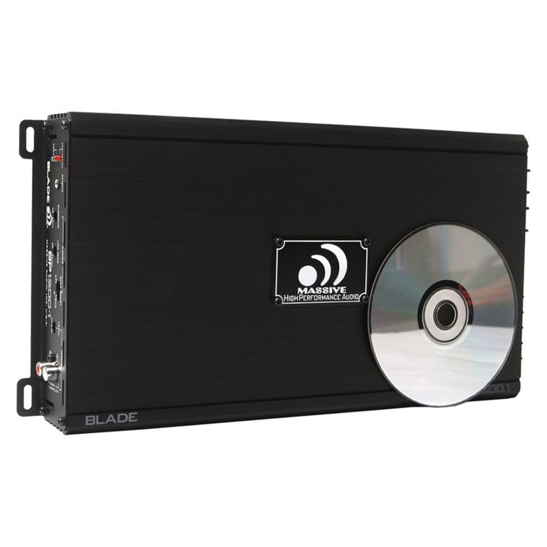 Massive Audio BP1200.1 Image 2