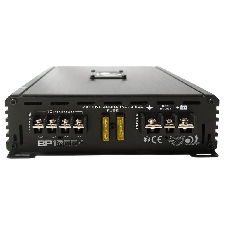 Massive Audio BP1200.1 Image 6