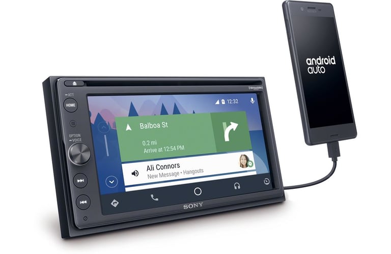 Sony XAV-AX200SXM (XAV-AX200 + SiriusXM Tuner) Image 4
