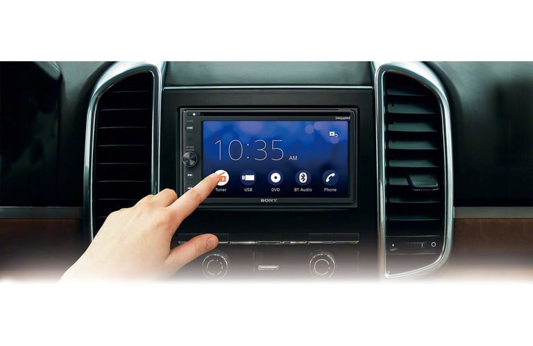 Sony XAV-AX200SXM (XAV-AX200 + SiriusXM Tuner) Image 8