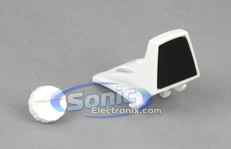 Kicker ZK150W (White ZK150, 09ZK150W) Zune Speaker Dock Image 3