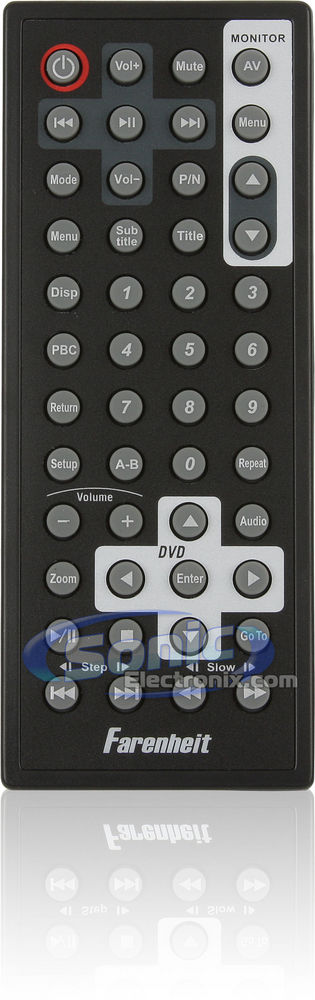 Farenheit MD-1210CMX (Black/Gray/Beige Skins Included) Image 8