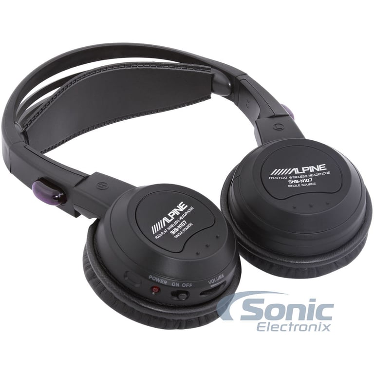 Alpine SHS-N107 Image 2
