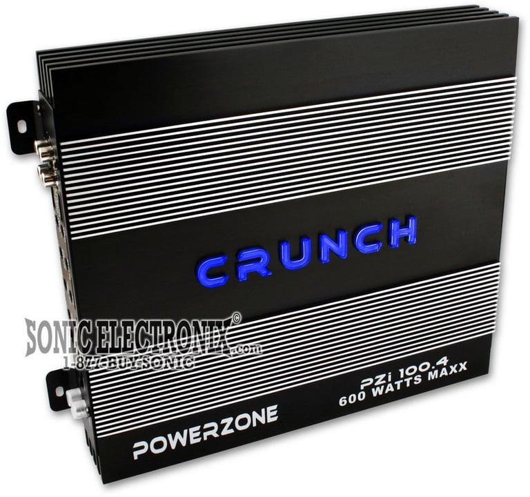 Crunch PZi 100.4 Image 1