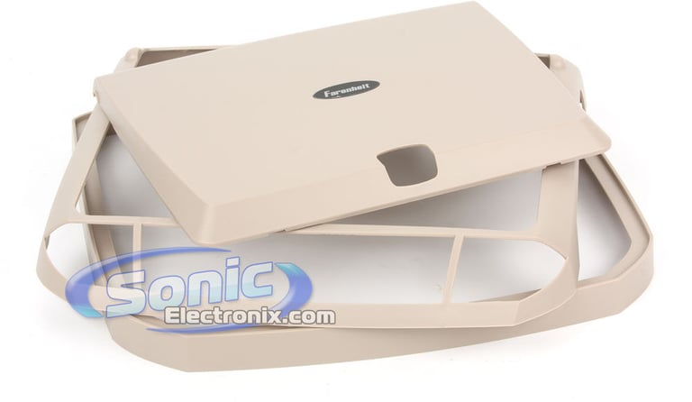 Farenheit MD-1210CMX (Black/Gray/Beige Skins Included) Image 10