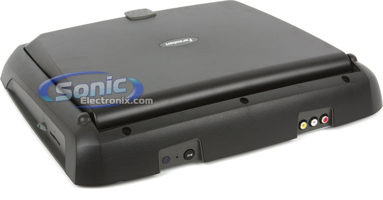 Farenheit MD-1210CMX (Black/Gray/Beige Skins Included) Image 4