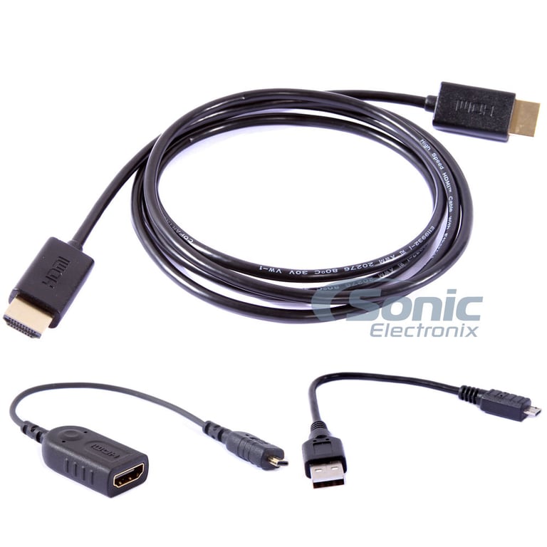 Alpine KCU-610HD Image 1