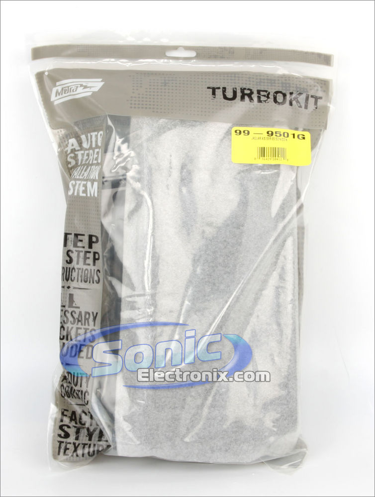 Metra 99-9501G Dash Kit Image 3