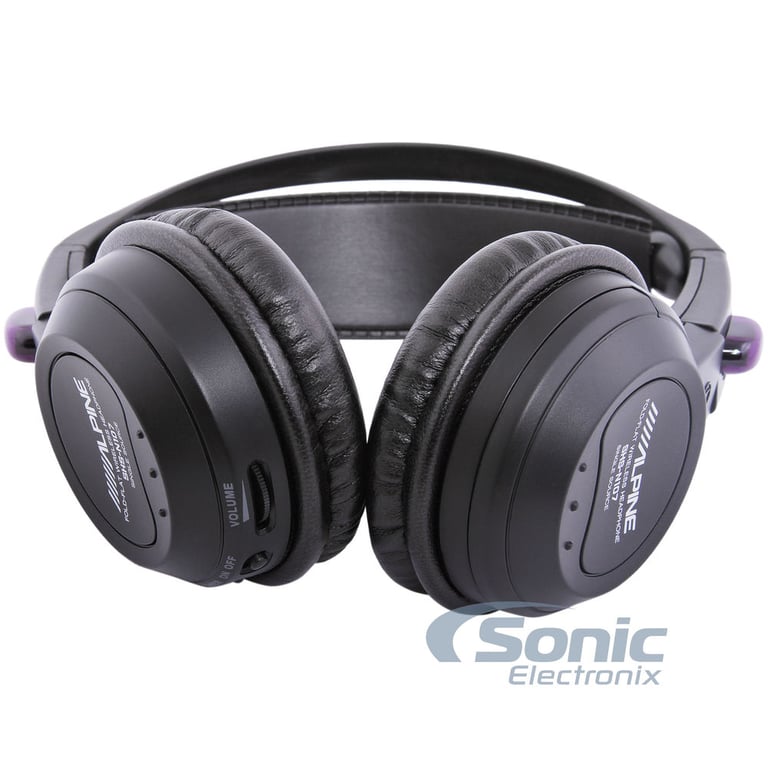 Alpine SHS-N107 Image 4
