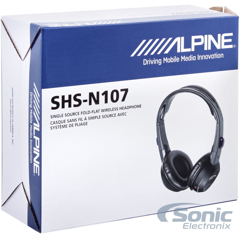 Alpine SHS-N107 Image 5