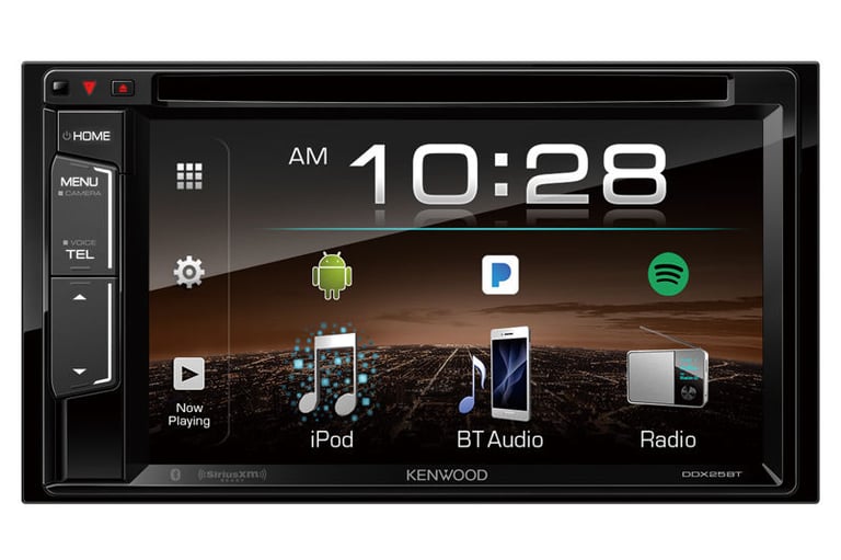 Kenwood DDX25BT Image 2